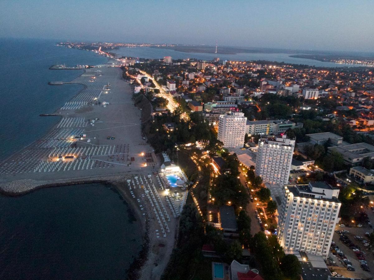 Aqvatonic Hotel - Steaua De Mare Eforie Nord Exterior photo