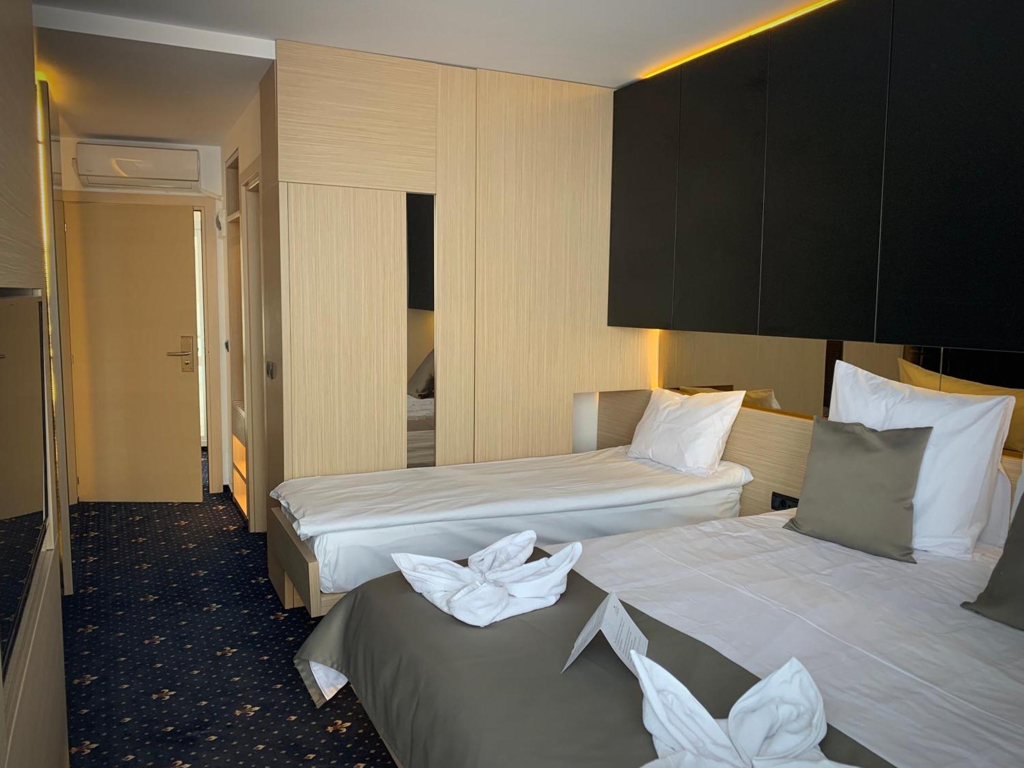 Aqvatonic Hotel - Steaua De Mare Eforie Nord Room photo