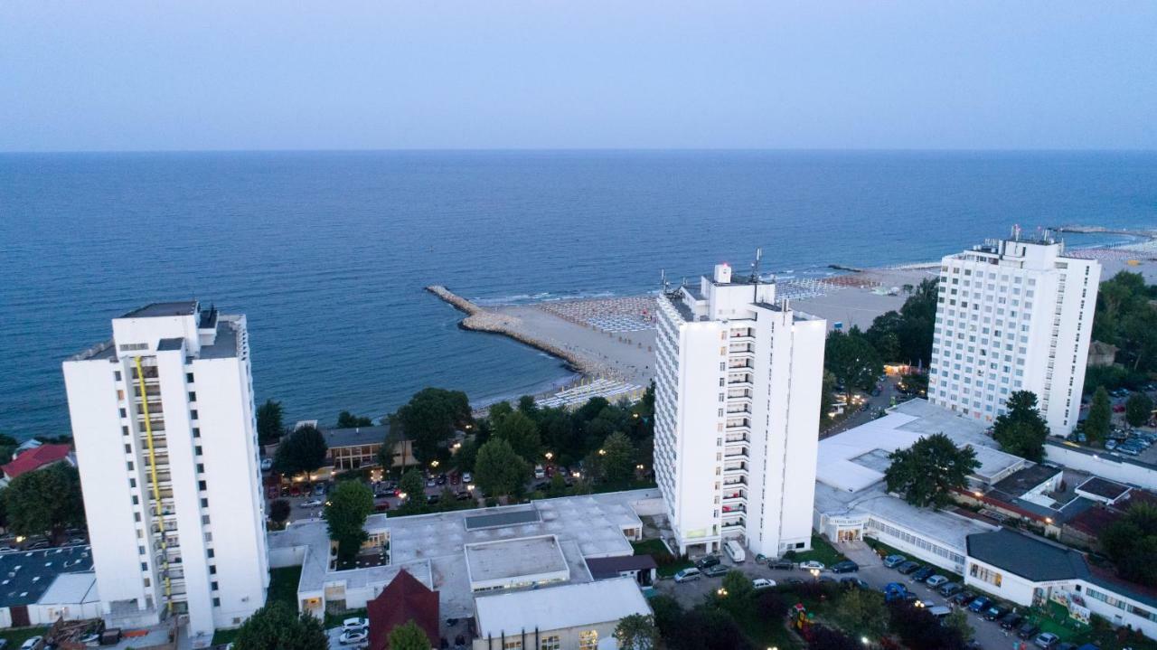Aqvatonic Hotel - Steaua De Mare Eforie Nord Exterior photo